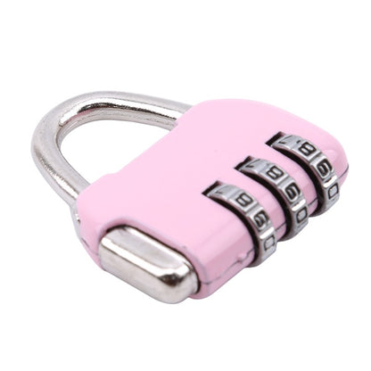 Cadenas de sécurité à combinaison réinitialisable