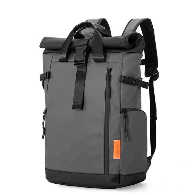 Sac à dos compact et léger avec poches multiples pour organisation optimale