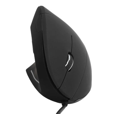 Souris ergonomique verticale pour gauchers - Vue principale