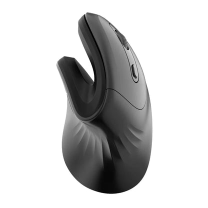 Souris ergonomique verticale sans fil avec récepteur USB 2.4G pour une connexion stable
