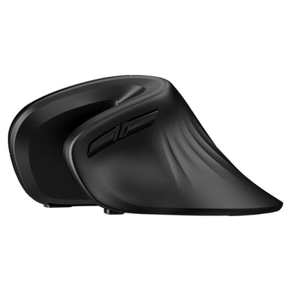 Souris sans fil avec technologie 2.4 GHz USB pour une liberté de mouvement optimale