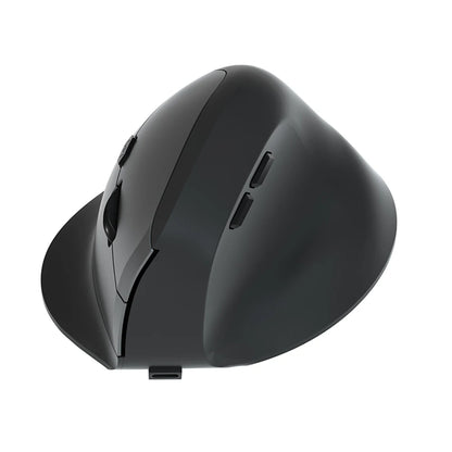 Souris verticale rechargeable avec connexion plug and play sans installation compliquée
