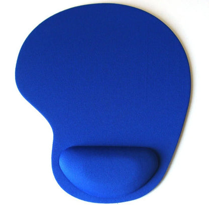 Tapis de souris ergonomique avec repose-poignet, présentation du produit