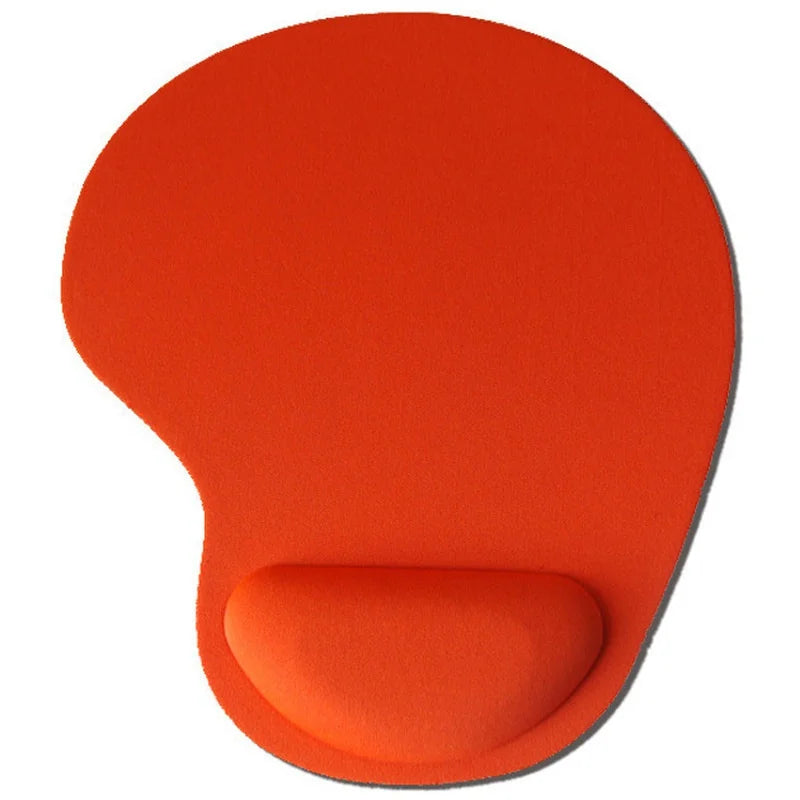 Surface et repose-poignet du tapis de souris en EVA PU