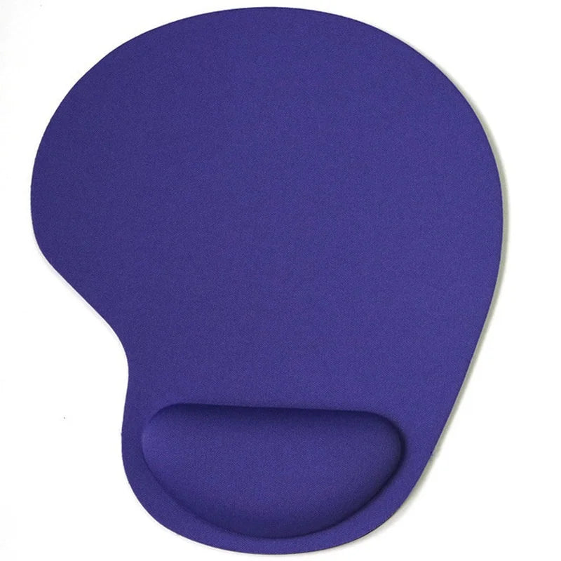 Tapis de Souris Ergonomique avec Repose-Poignet – Confort et Productivité Accrus